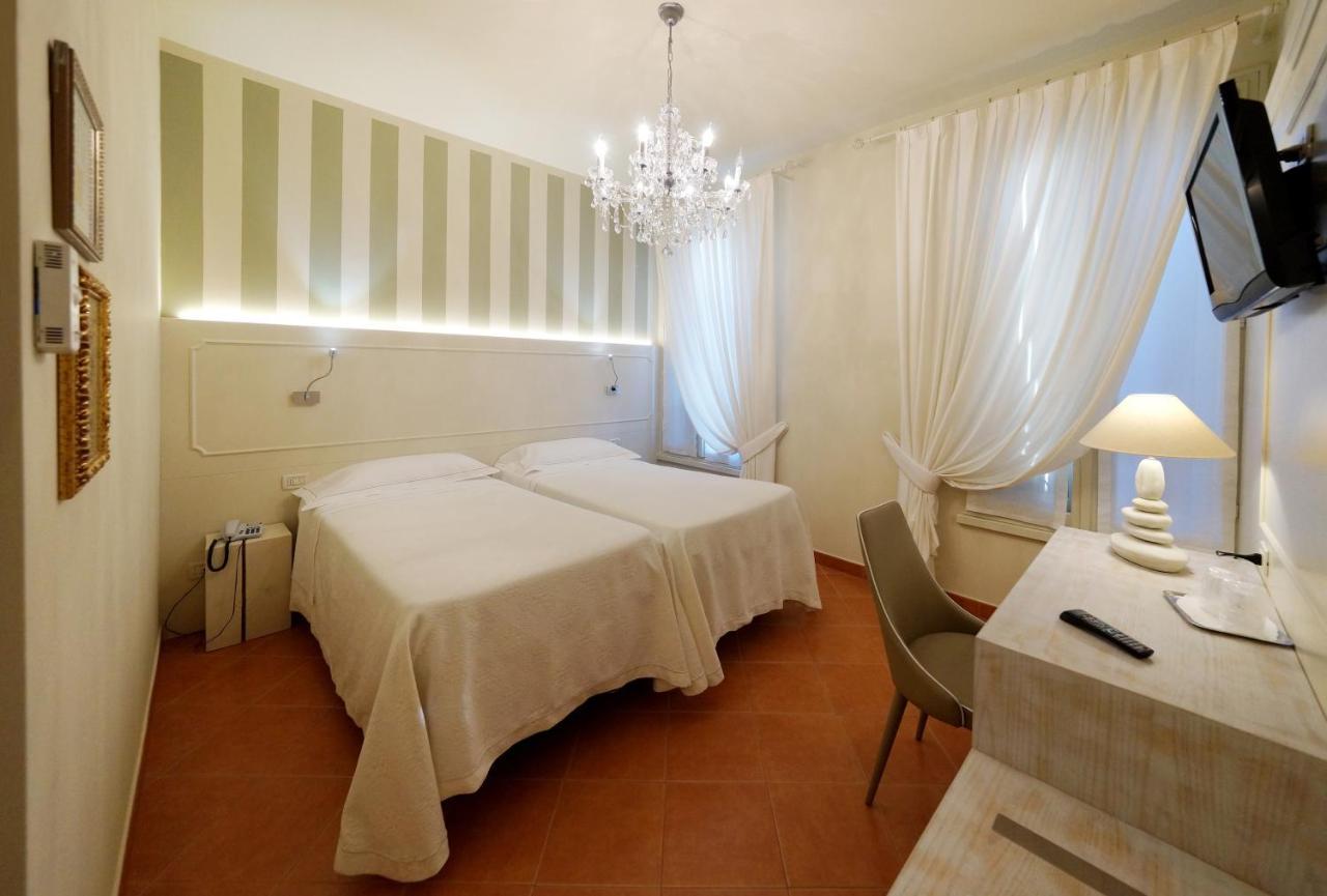 Albergo Morandi Reggio Emilia Bagian luar foto