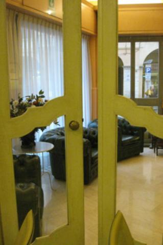 Albergo Morandi Reggio Emilia Bagian luar foto