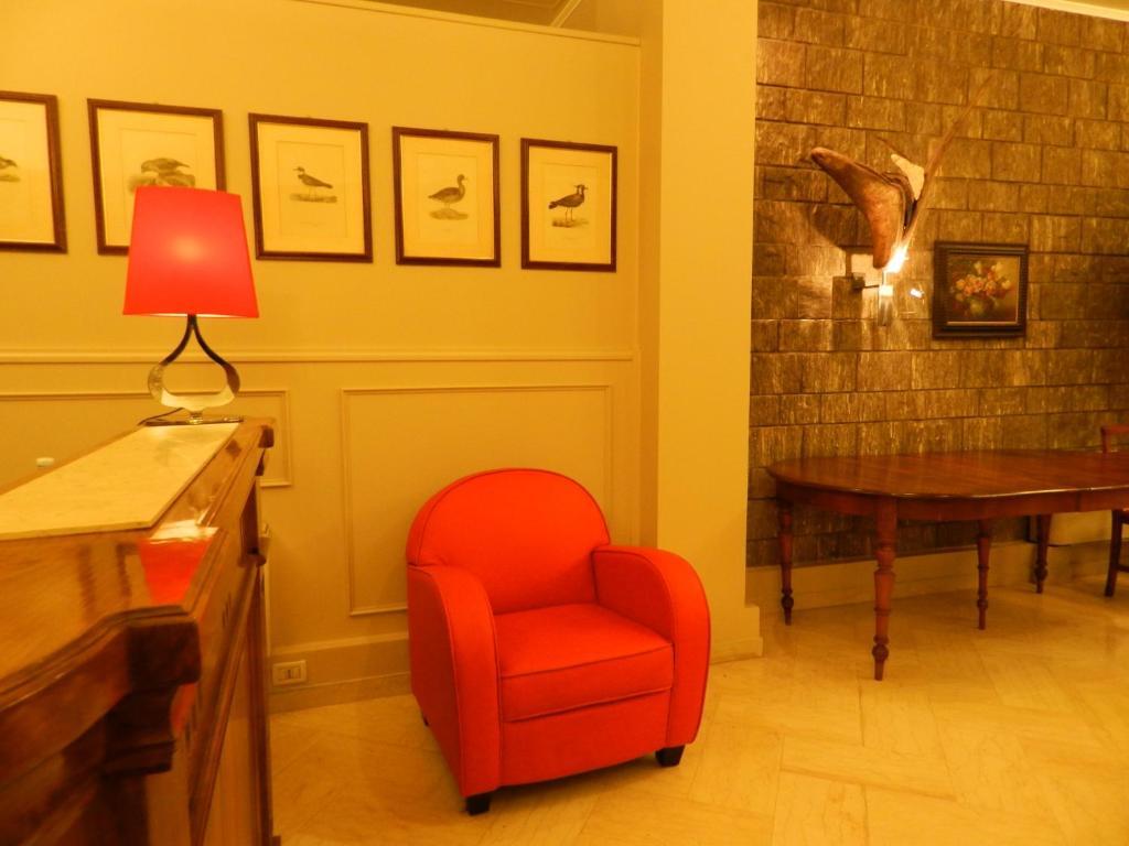 Albergo Morandi Reggio Emilia Bagian luar foto