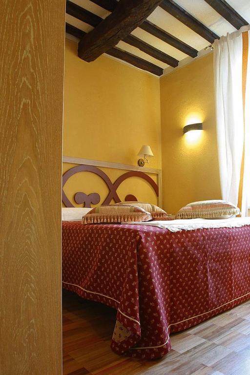 Albergo Morandi Reggio Emilia Bagian luar foto